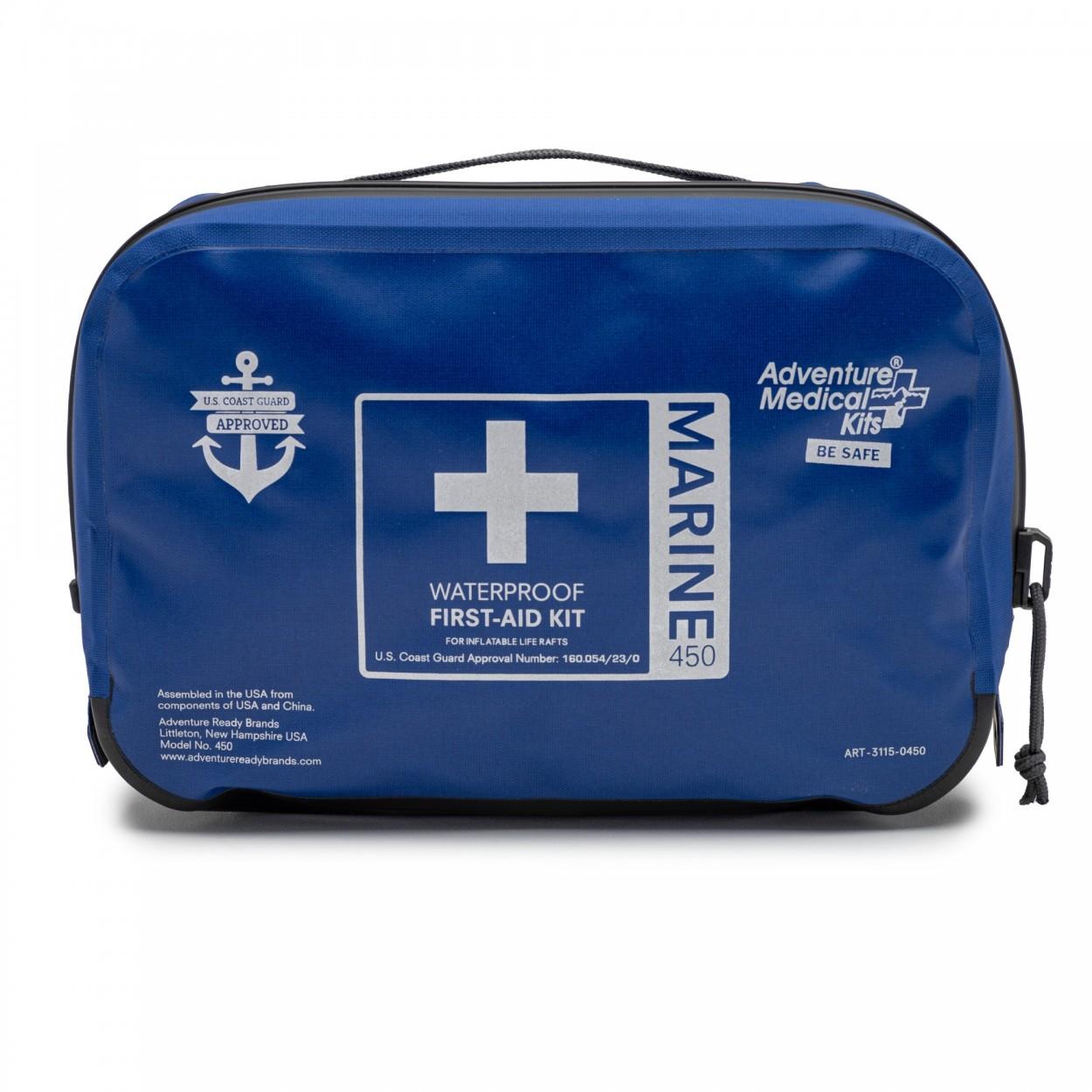 Adventure Ready Brands First Aid Adventure Ready Brands Ready Brands Adventure Medical Kits Marine 450