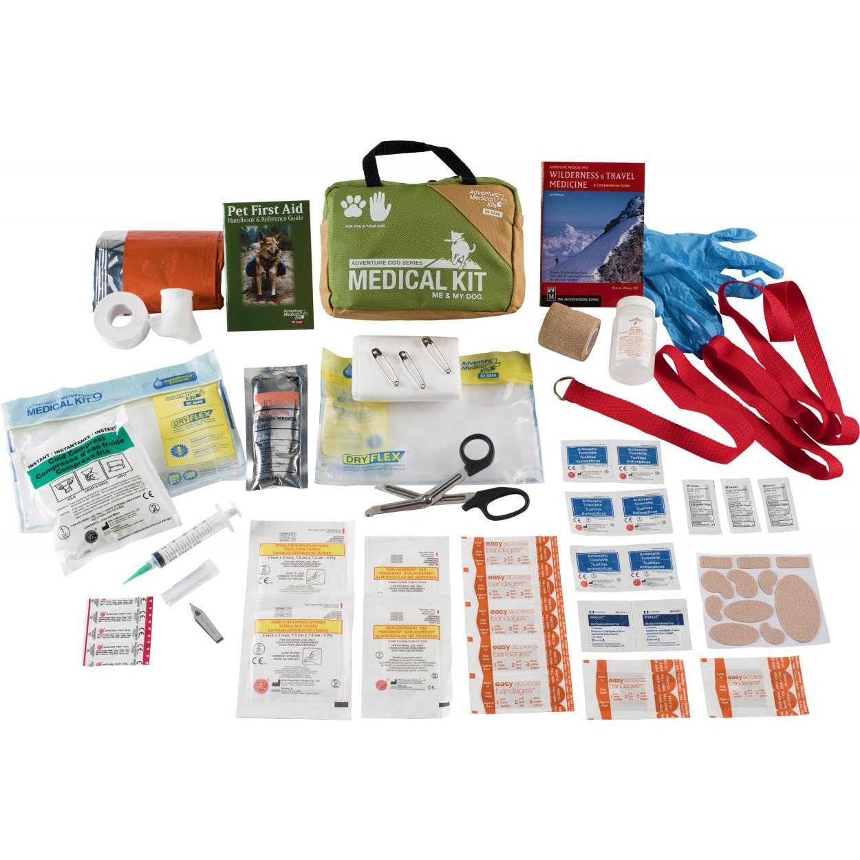 Adventure Ready Brands First Aid Adventure Ready Brands Ready Brands Adventure Medical Kits Adventure Dog Series - Me & My Dog