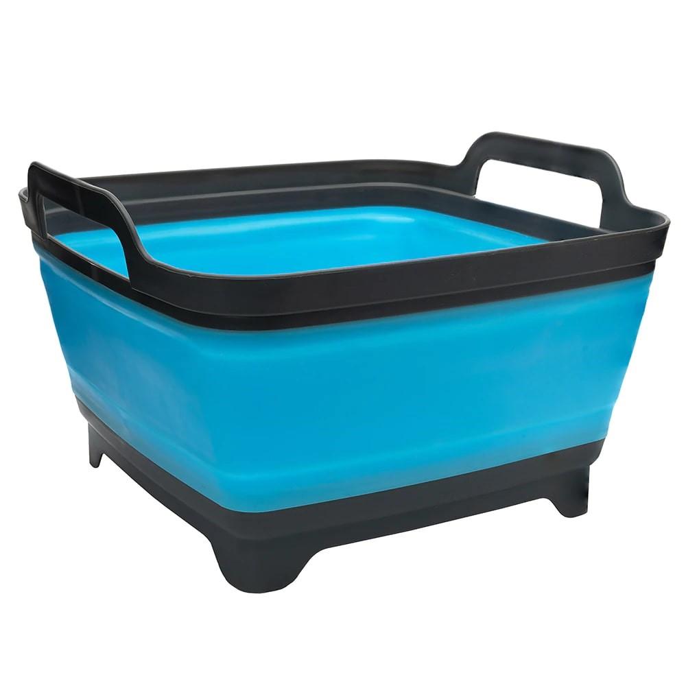 Adventure Ready Brands Emergency & Survival Adventure Ready Brands Survive Outdoors Longer Flat Pack Sink 8L