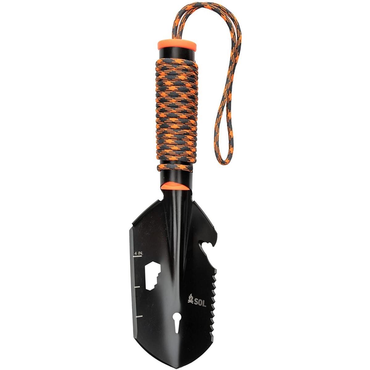 Adventure Ready Brands Emergency & Survival|Outdoors Adventure Ready Brands Survive Outdoors Longer Stoke Shovel