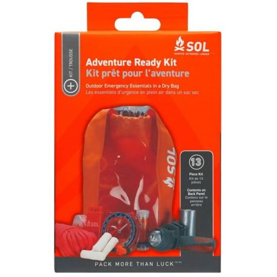Adventure Ready Brands Emergency & Survival|Outdoors Adventure Ready Brands Survive Outdoors Longer Adventure Ready Kit