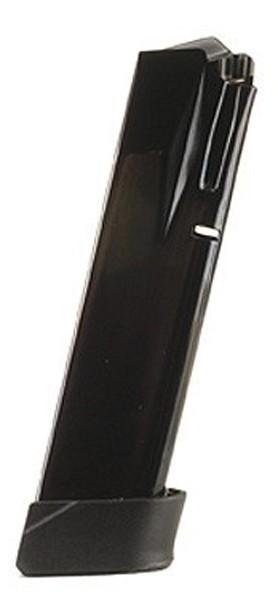 Beretta U.S.A. Handgun Magazines Beretta U.S.A. Beretta Factory PX4 Extended Magazine 40 S&W Black Steel 17/rd