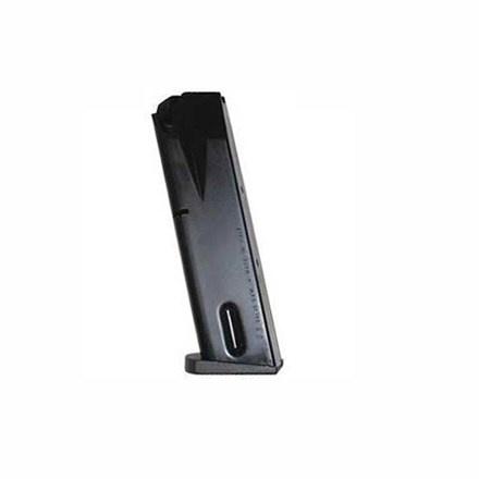Beretta U.S.A. Handgun Magazines Beretta U.S.A. Beretta Factory Model 96 Magazine 40 S&W Black Steel 11/rd