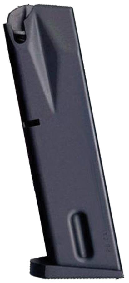 Beretta U.S.A. Handgun Magazines Beretta U.S.A. Beretta Factory Model 92 Magazine 9mm Blued Steel 15/rd