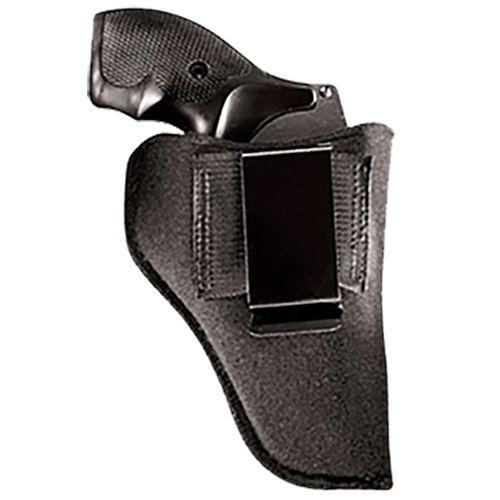 Michaels Of Oregon Gun Holsters Michaels Of Oregon Uncle Mike's Inside the pants holster Size 10 Black Right Hand Clam