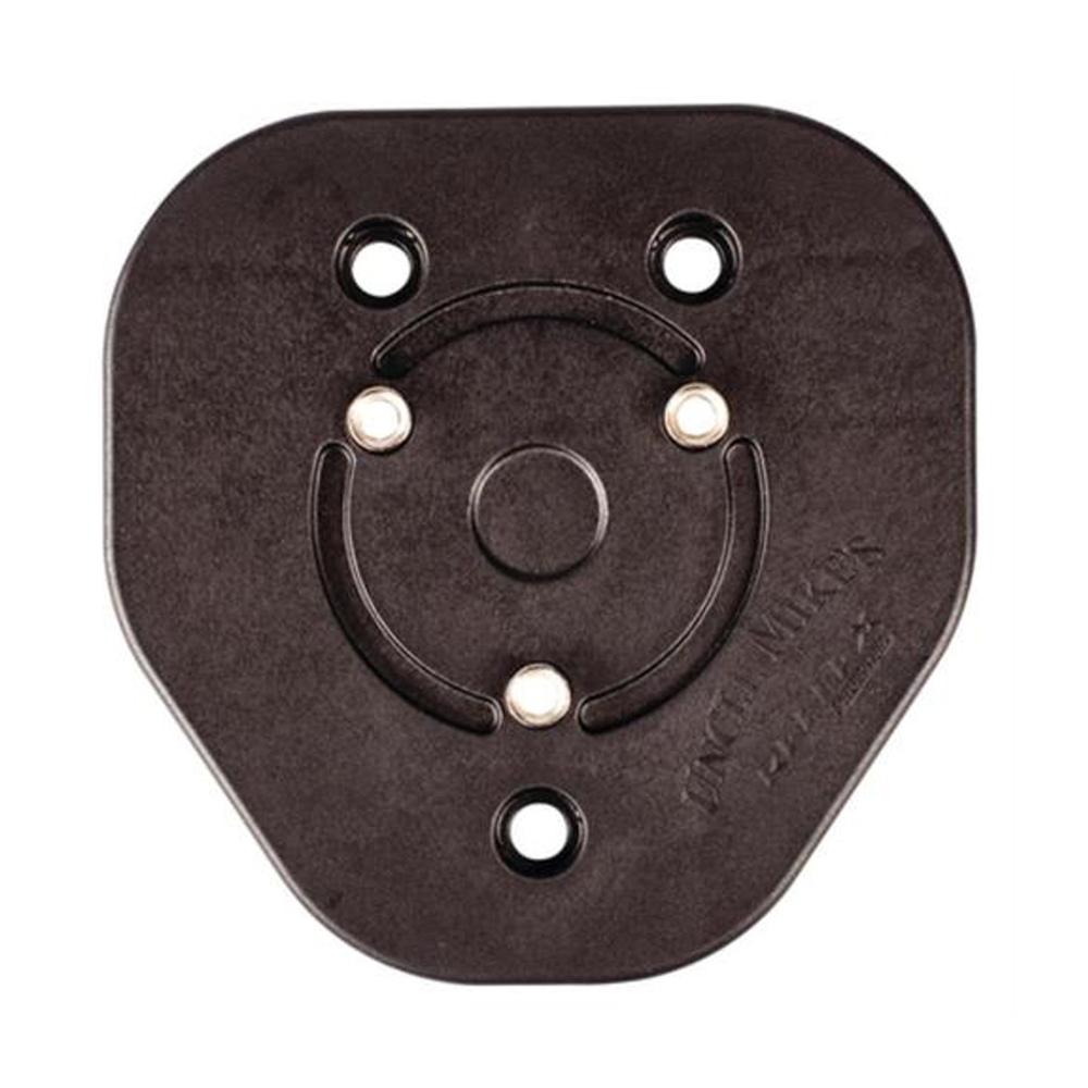 Michaels Of Oregon Shooting|Holster Accessories Michaels Of Oregon Uncle Mike's Reflex Adapter Plate Black