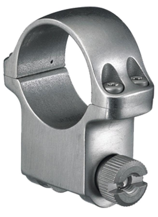 Ruger Scope Rings Ruger Ruger Steel Scope Ring - Single (5K) 1" High 1.062" Height - Stainless Finish