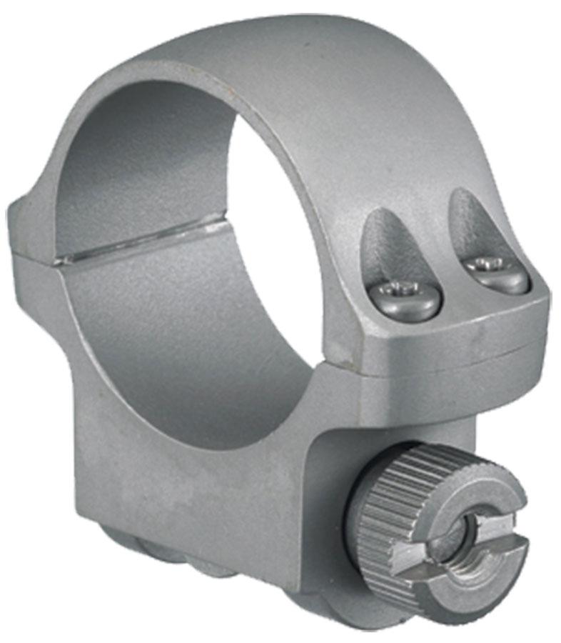 Ruger Scope Rings Ruger Ruger Steel Scope Ring - Single (3KHM) 1" Low .812" Height - Hawkeye Matte Stainless Finish
