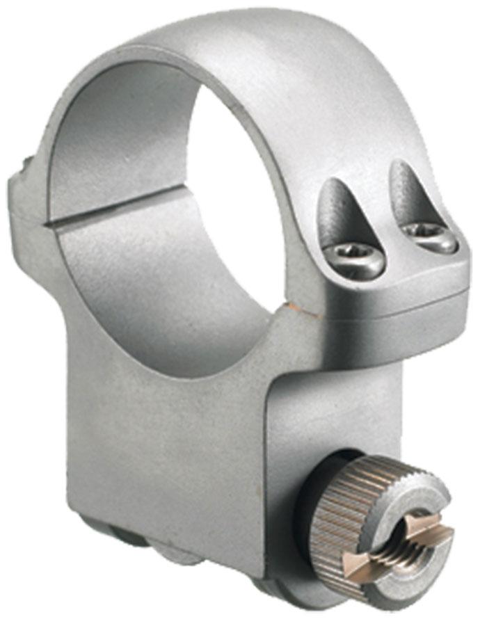 Ruger Scope Rings Ruger Ruger Steel Scope Ring - Single (5KHM) 1" High 1.062" Height- Hawkeye Matte Stainless Finish
