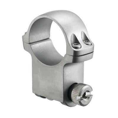 Ruger Scope Rings Ruger Ruger Steel Scope Ring - Single (6K30HM) 30mm Extra High 1.187" Height- Hawkeye Matte Stainless