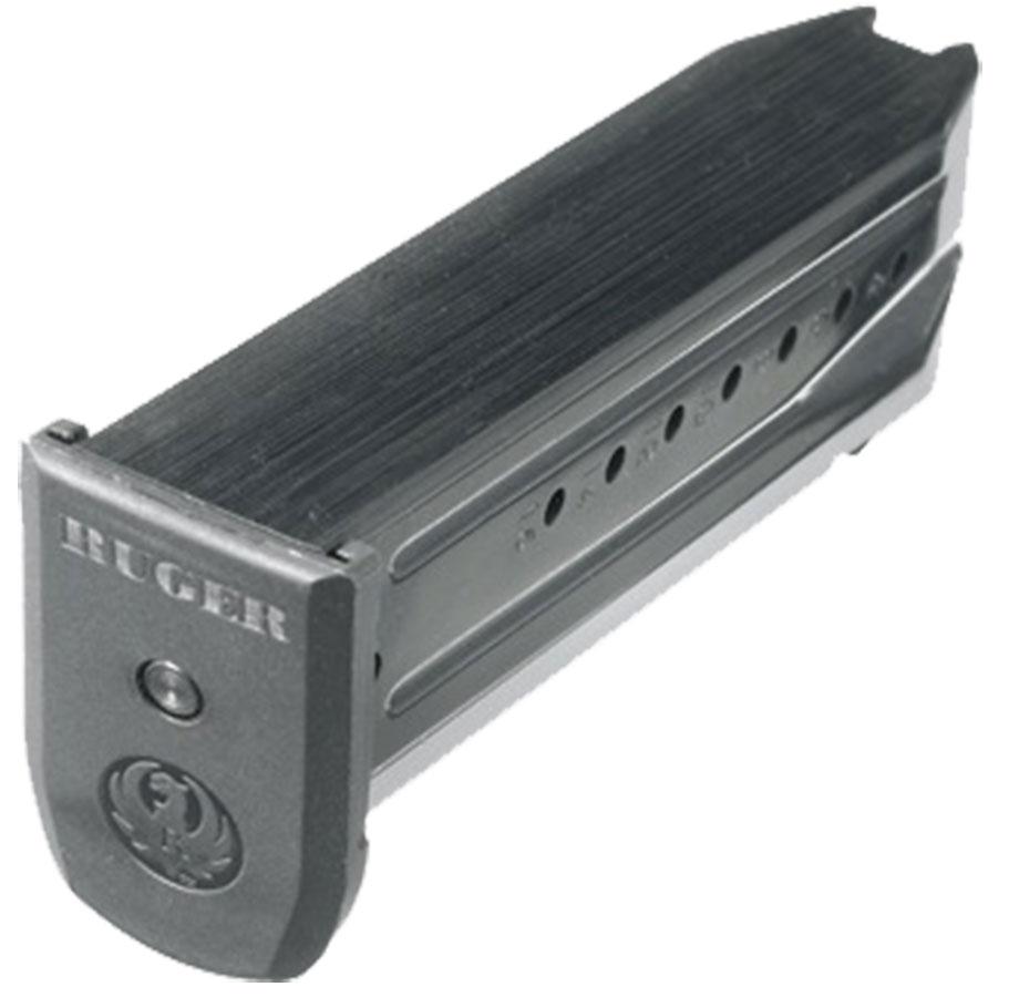 Ruger Handgun Magazines Ruger Ruger Handgun Magazine for SR9 & SR9C 9mm Luger 17rds Blued Steel