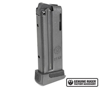Ruger Handgun Magazines Ruger LCP II 22 LR 10-Round Magazine