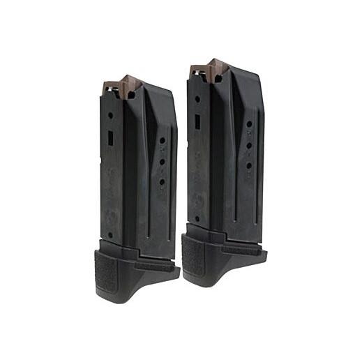 Ruger Handgun Magazines Ruger Ruger Security 380 Handgun Magazine 380 Auto 10/rd Black 2/ct