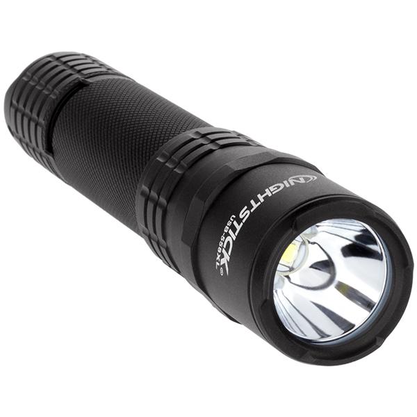 Bayco Products dba NightStick Flashlights|Flashlights & Accessories Bayco Products dba NightStick Nightstick Xtreme Lumens Metal USB Rechargeable Multi-Function Tactical Flashlight 900/350/100 Lumens Black