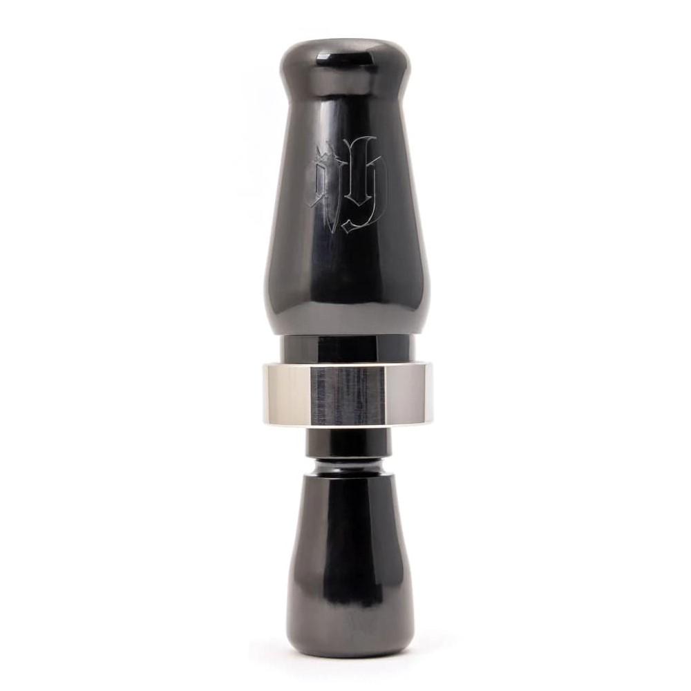 RNT Calls Duck Calls RNT Calls RNT Quackhead Daisy Cutter Duck Call Black