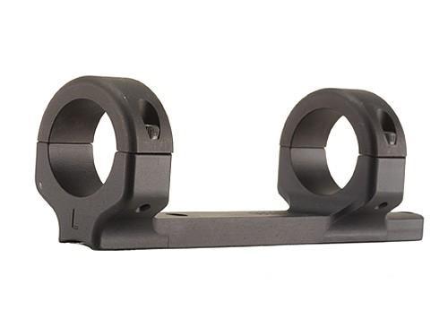 DNZ Bases & Mounts by Gun Make & Model DNZ Game Reaper 1-Piece Scope Mount - Browning BAR and LA BLR 1" Medium Black
