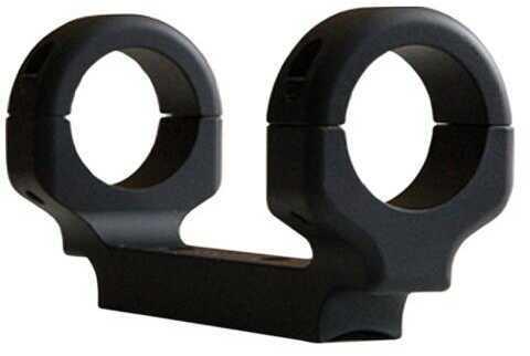 DNZ Bases & Mounts by Gun Make & Model DNZ Remington 700-Short Action-High Mount-Black with 8-40 Screws