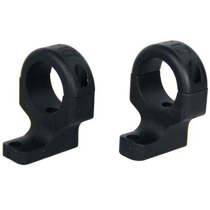 DNZ Bases & Mounts by Gun Make & Model DNZ Hunt Masters 2-Piece Scope Mount - Savage Round Receiver Axis Stevens 200 Ruger American Rifle Remington 783 Long & Short Action 30mm Medium
