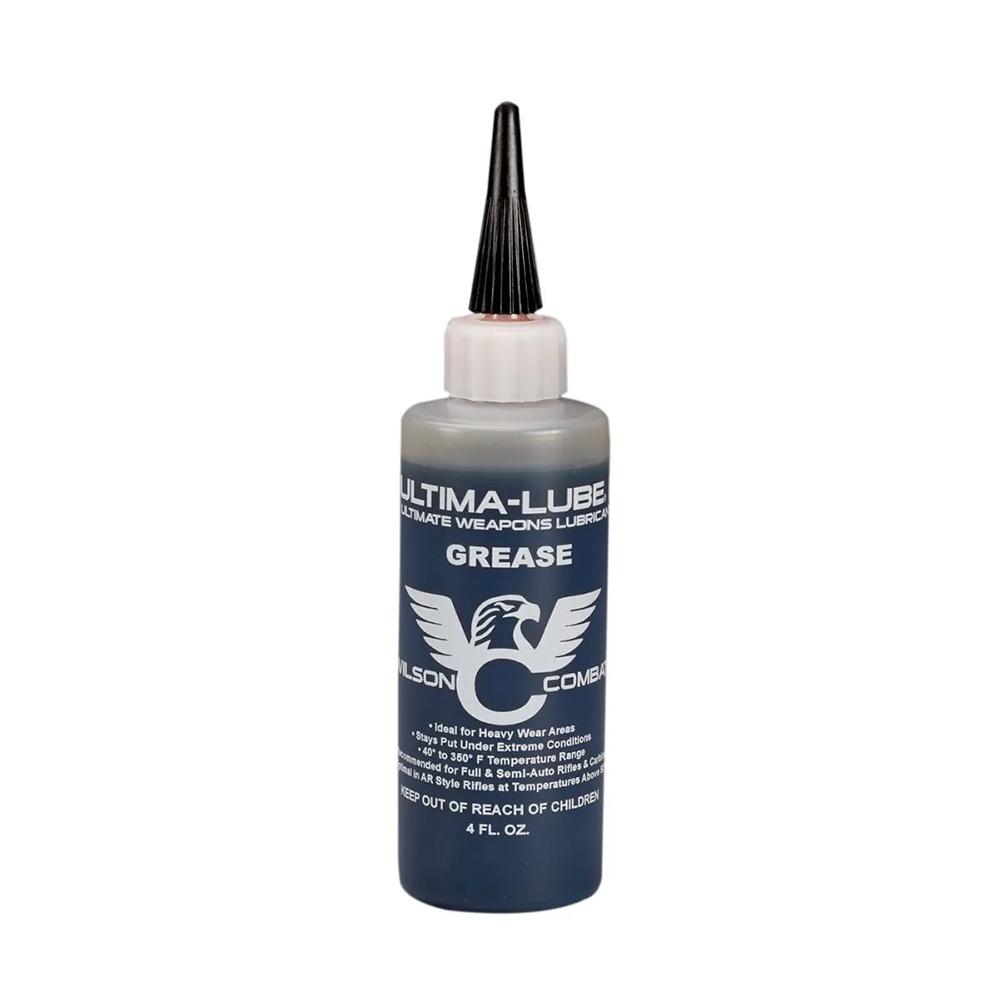 Wilson Combat Gun Oils & Gun Cleaning Solvents Wilson Combat Wilson Combat Ultima-Lube II Grease 4 oz. Bottle