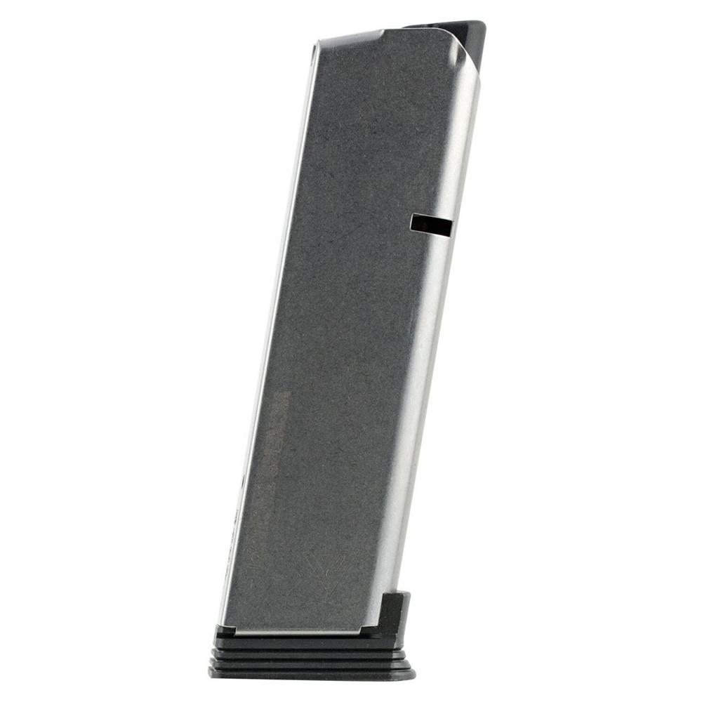 Wilson Combat Handgun Magazines Wilson Combat Wilson Combat Series 47 for 1911 ETM-V Vicker's Duty Handgun Magazine .45 ACP Steel Base Pad 8/rd