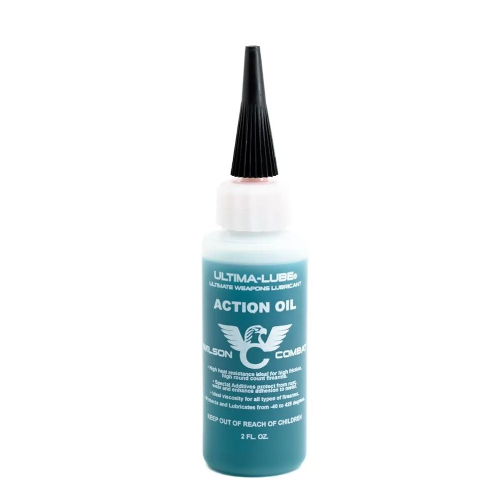 Wilson Combat Gun Oils & Gun Cleaning Solvents Wilson Combat Wilson Combat Ultima-Lube II Action Oil 2 oz. Bottle
