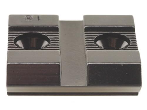 Weaver Bases & Mounts by Gun Make & Model Weaver Weaver 1-Piece Standard Top Mount Aluminum Scope Base - Black - #16