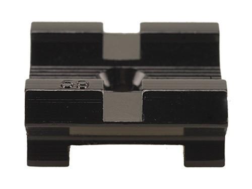 Weaver Bases & Mounts by Gun Make & Model Weaver Weaver Standard Top Mount Aluminum Scope Base - Gloss Black - #59 - REAR Springfield 1930-A3