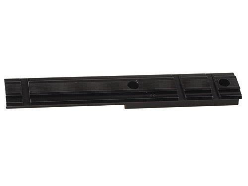 Weaver Bases & Mounts by Gun Make & Model Weaver Weaver Standard Top Mount Aluminum Scope Base - Gloss Black - #90 - Marlin 39A