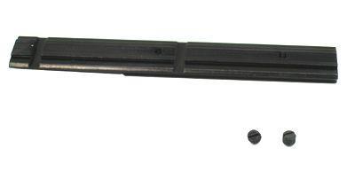 Weaver Bases & Mounts by Gun Make & Model Weaver Weaver 1-Piece 22 Tip-Off Adapter Scope Base - #TO-10 for Winchester Savage Fits Detachable Top Mount Scope Rings or Tip-Off Scope Rings