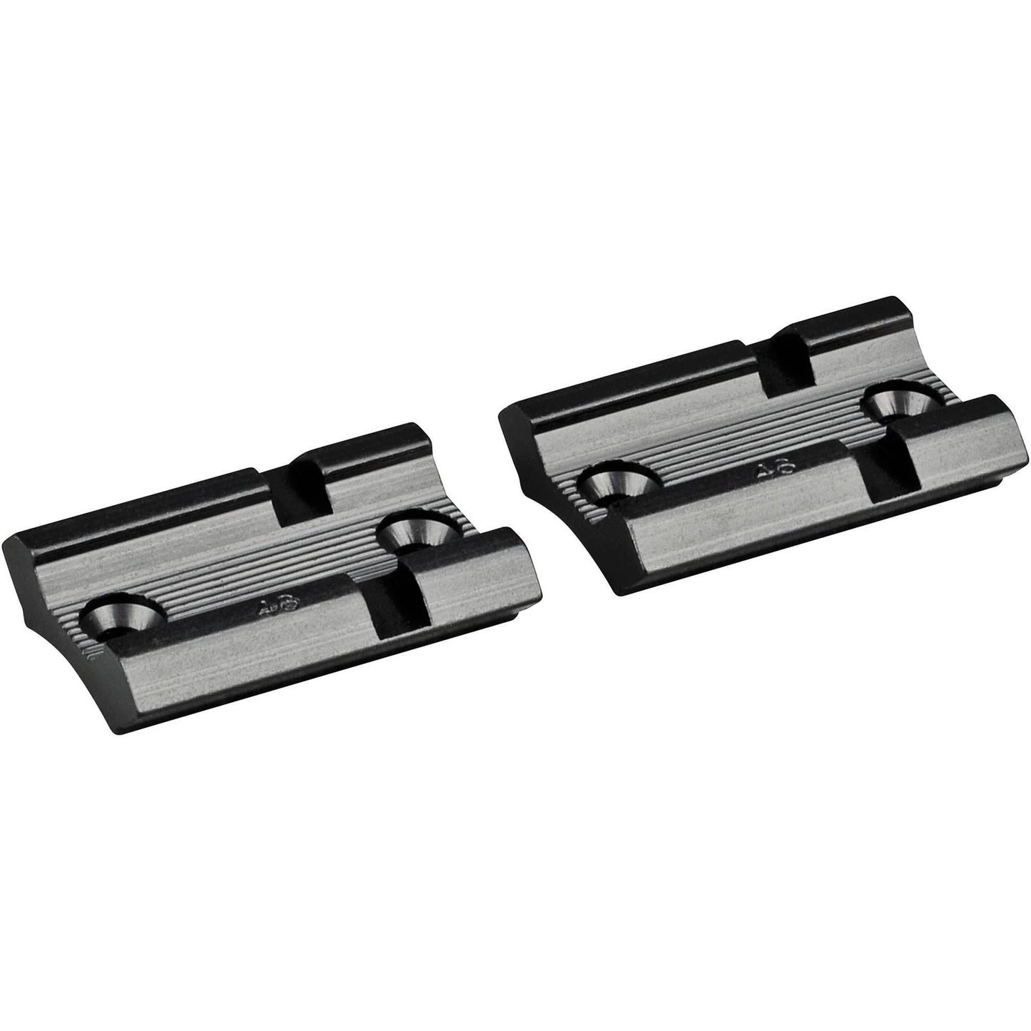 Weaver Optics|Bases & Mounts by Gun Make & Model Weaver Weaver Grand Slam Steel Top Mount Scope Base - Matte Black - ext. #S402 Savage 110 8-40 Bag