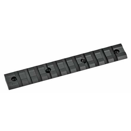 Weaver Bases & Mounts by Gun Make & Model Weaver Weaver 1-Piece Multi-Slot Base Mossberg Patriot LA Matte Blister