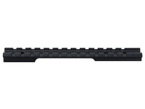 Weaver Bases & Mounts by Gun Make & Model Weaver Weaver 1-Piece Tactical Multi-Slot Aluminum Scope Base - Remington 700 SA Matte