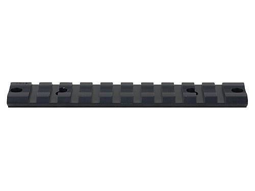 Weaver Bases & Mounts by Gun Make & Model Weaver Weaver 1-Piece Tactical Multi-Slot Aluminum Scope Base - Matte - 416T Winchester 1300
