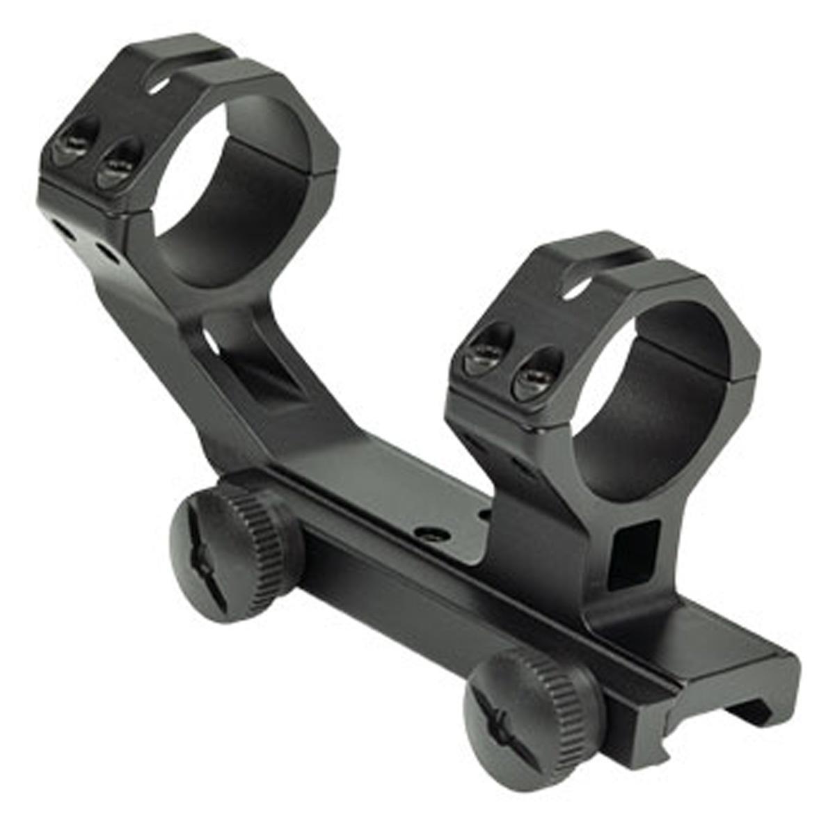 Weaver Scope Rings Weaver Weaver Thumbnut SPR (Special Purpose RIfle) Aluminum Optics Mount for AR-Style Rifles - 1" Black
