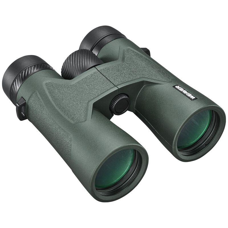 Weaver Binoculars|Optics|Binoculars Weaver EXCLUSIVE Weaver Classic Series 10x42 Binocular Green IPX7
