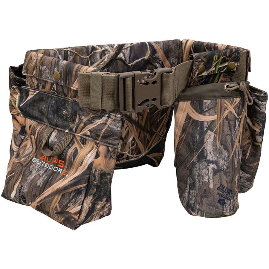ALPS Brands Waist Packs ALPS Brands Alps Outdoorz Deluxe Dove Belt Mossy Oak Shadow Grass Habitat