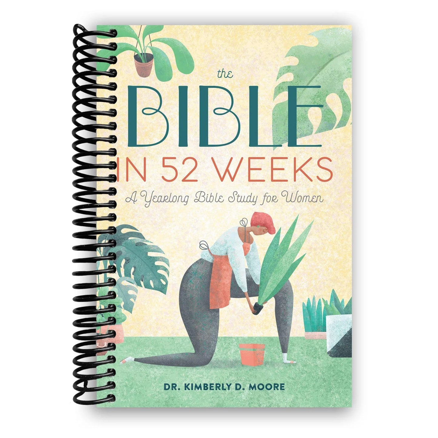 The Bible in 52 Weeks: a Yearlong Bible Study for Women (Spiral Bound)