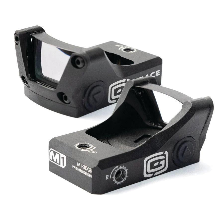 G5 Outdoors Reflex G5 Outdoors Grace Optics M1 Micro Reflex 3MOA Green Sight Black