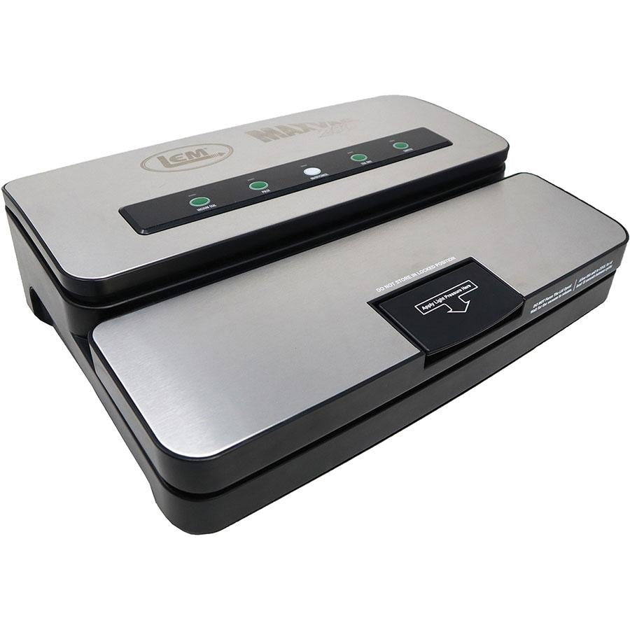 LEM Products Vacuum Sealers LEM Products LEM Products MaxVac 250 Vacuum Sealer