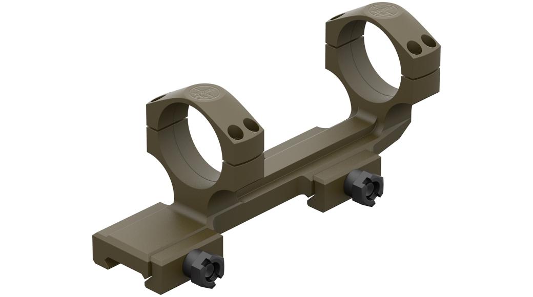 Leupold Scope Rings Leupold Leupold 1-Piece Integral Mounting System (IMS) Mark IMS 35mm - Dark Earth