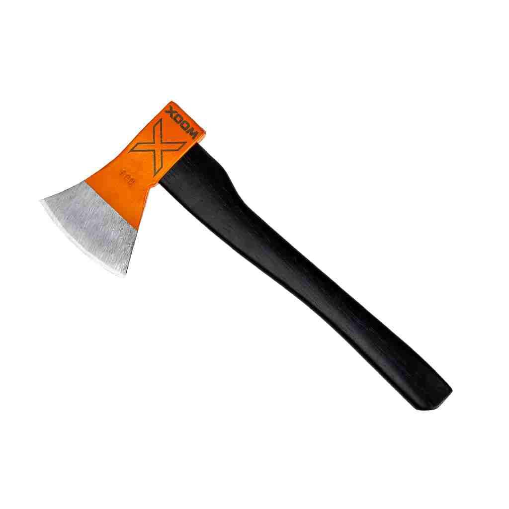 Woox Knives & Edged Tools|Axes Hatchets & Machetes|Knives & Edged Tools Woox WOOX Thunderbird Throwing Axe - Orange