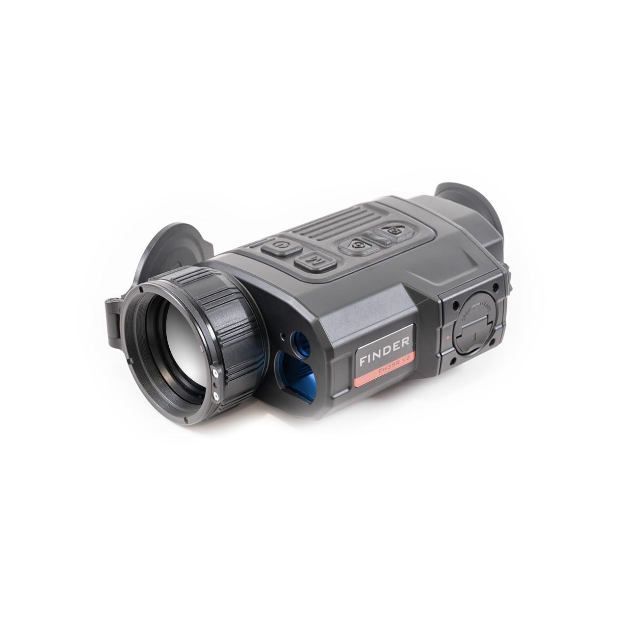 Thermal Imaging – Detect Heat. Track with Precision