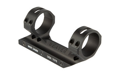 Scope Rings & Bases