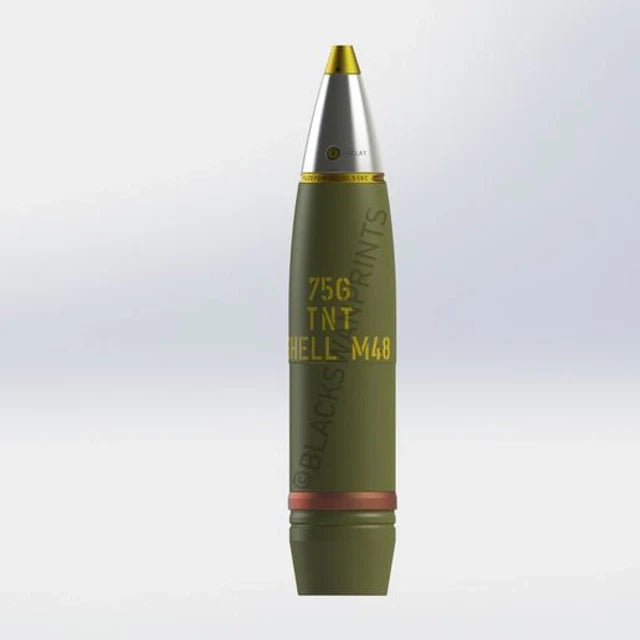 3D Printed Military Replicas – Historic Detail, Modern Craftsmanship