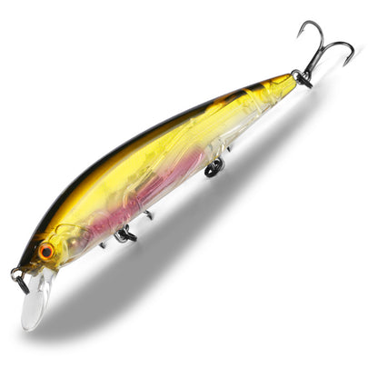 Lure Bait 110mm Suspended Floating Minnow