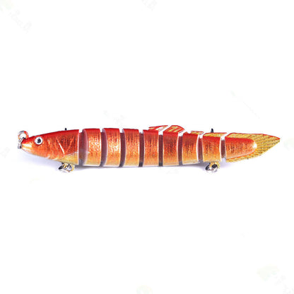 Multi-section Mino Bait Sea Fishing Long-cast Bait Fishing Gear
