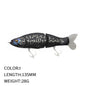 Heavy Pencil Multi-section Artificial Lure