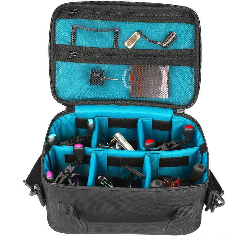 Large Capacity Fishing Wheel Storage Bag