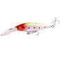 Minnow Fishing Lure 11cm 10g Floating Hard Wobbler Bait