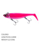 Tail Soft Bait Sea Fishing Lure Fish Type Jig Hook Tossing Fake Fish Weever Topmouth Culter